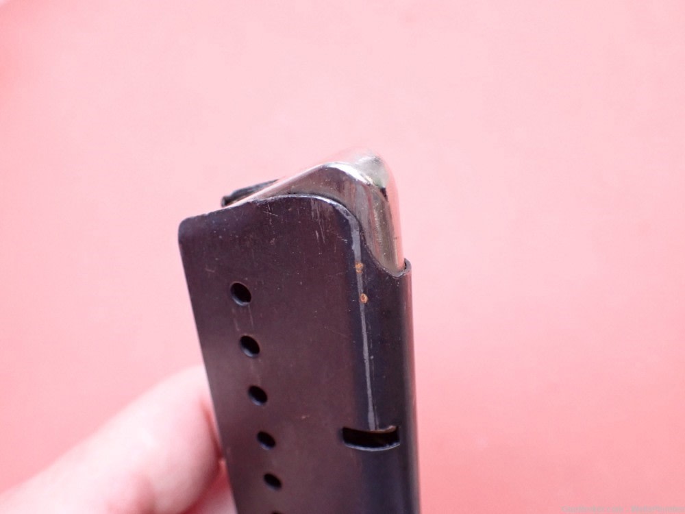 LLAMA PISTOL FACTORY .45ACP ORIGINAL MAGAZINE-img-6