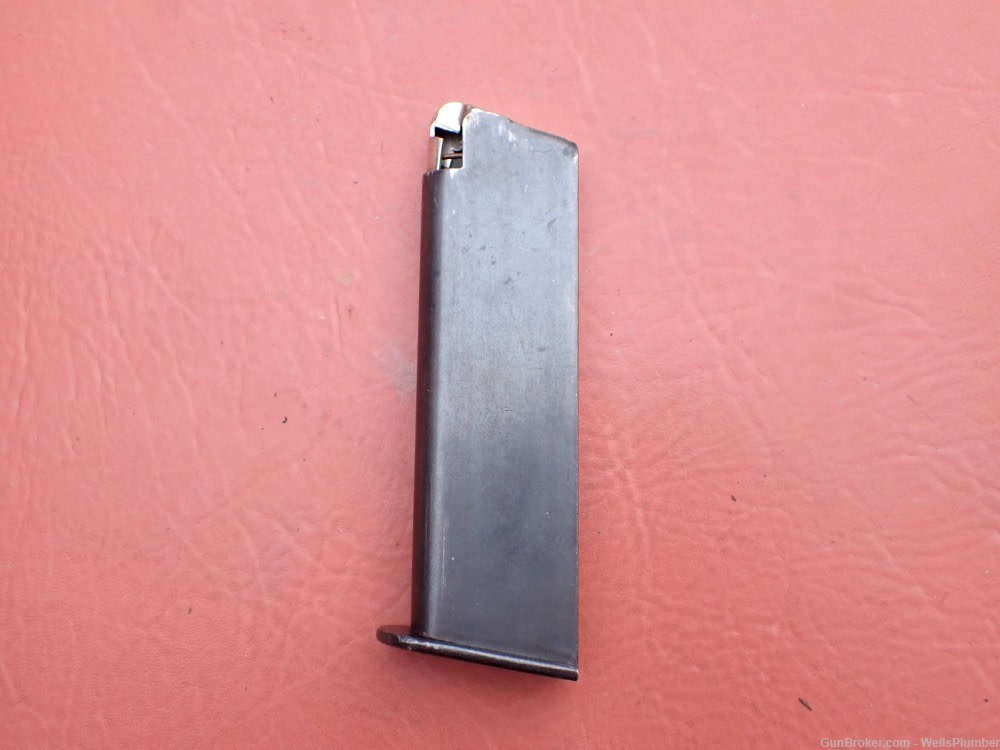 LLAMA PISTOL FACTORY .45ACP ORIGINAL MAGAZINE-img-1