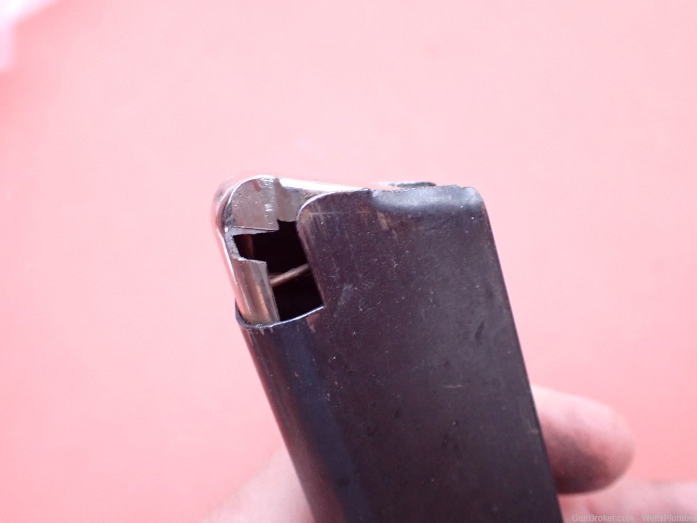 LLAMA PISTOL FACTORY .45ACP ORIGINAL MAGAZINE-img-7