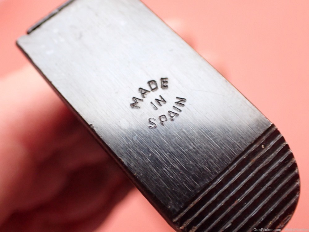 LLAMA PISTOL FACTORY .45ACP ORIGINAL MAGAZINE-img-14