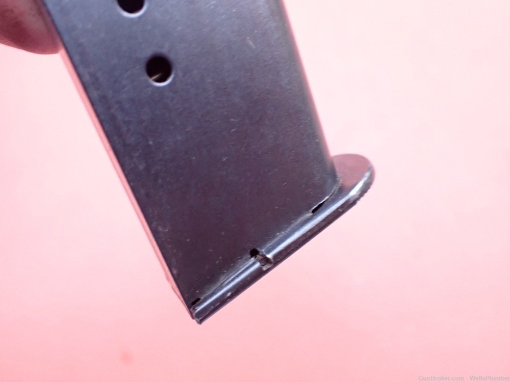 LLAMA PISTOL FACTORY .45ACP ORIGINAL MAGAZINE-img-11