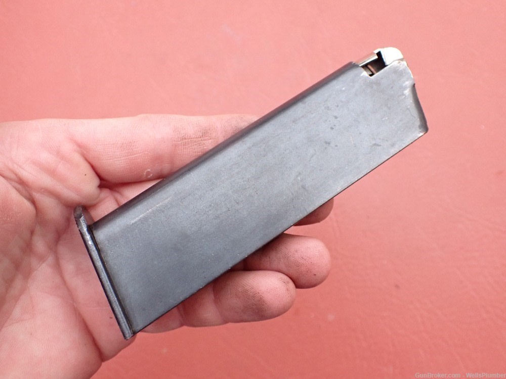 LLAMA PISTOL FACTORY .45ACP ORIGINAL MAGAZINE-img-3