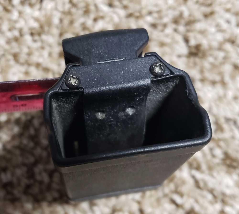 Blackhawk 1911 Plastic Magazine Holder-img-0