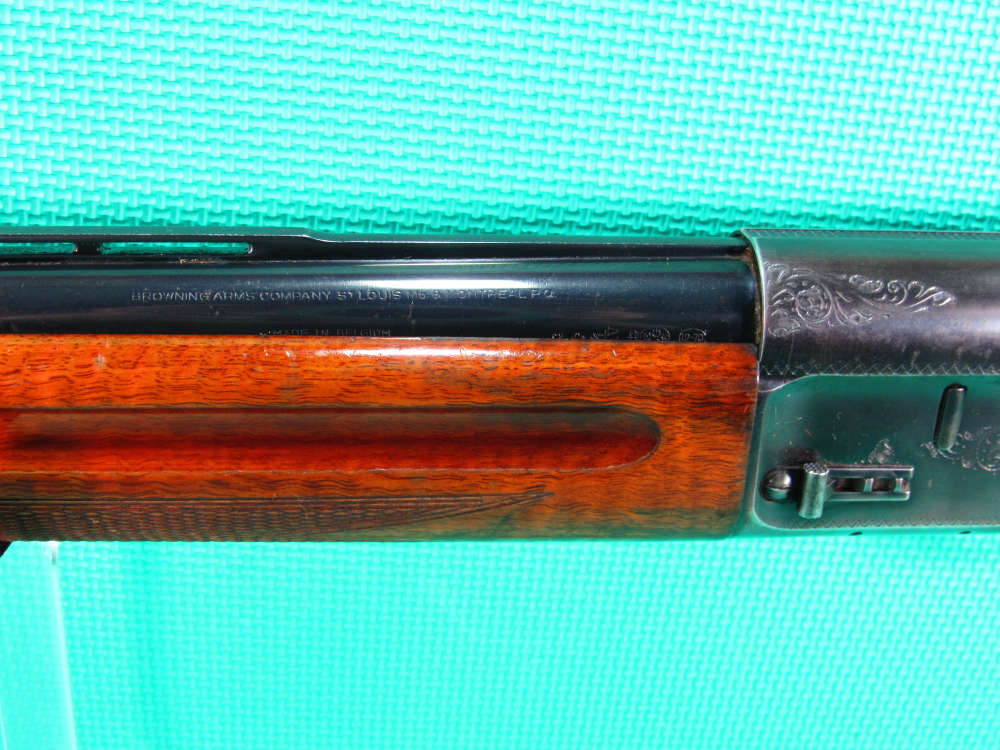 Browning A5 Light Twelve 12 Gauge Full Choke 30" Vent Rib Made In Belgium -img-19