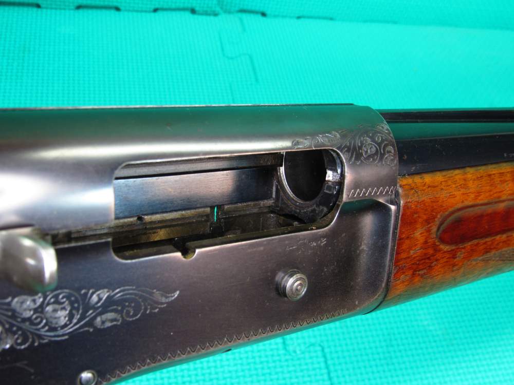 Browning A5 Light Twelve 12 Gauge Full Choke 30" Vent Rib Made In Belgium -img-53