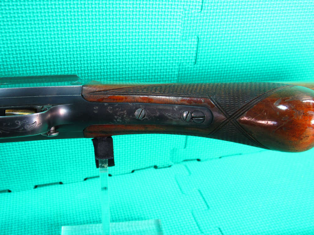 Browning A5 Light Twelve 12 Gauge Full Choke 30" Vent Rib Made In Belgium -img-30