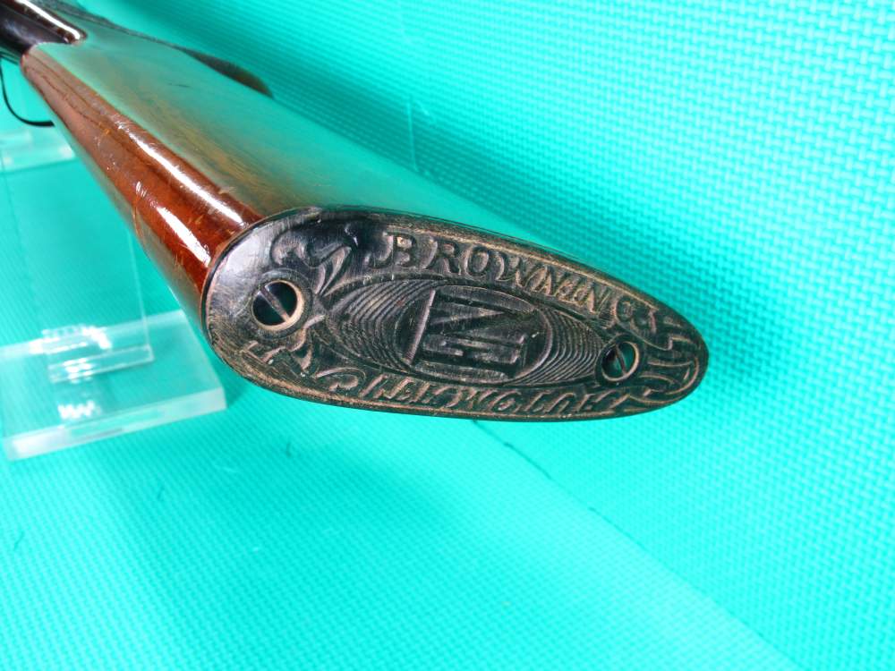 Browning A5 Light Twelve 12 Gauge Full Choke 30" Vent Rib Made In Belgium -img-50