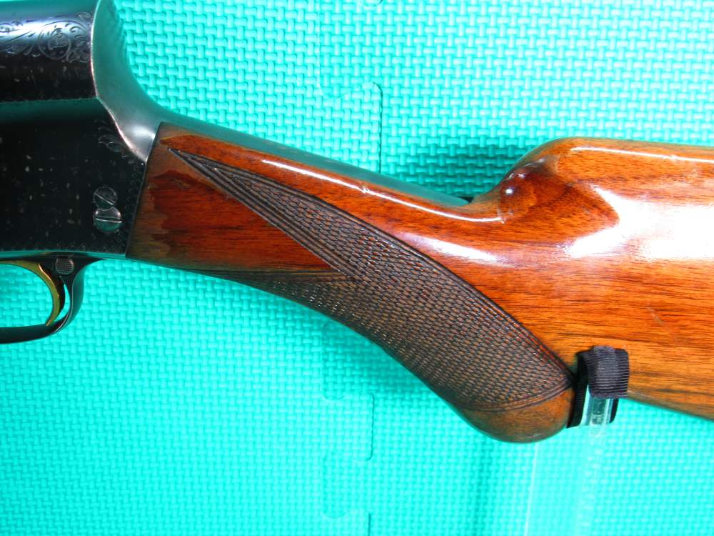 Browning A5 Light Twelve 12 Gauge Full Choke 30" Vent Rib Made In Belgium -img-15