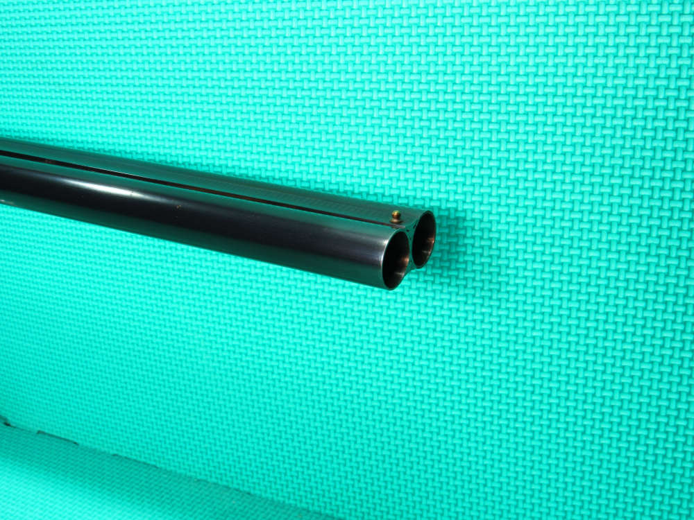 Parker Brothers Side by Side Double Barrel 12 Gauge Blued 30” Very Nice! -img-11