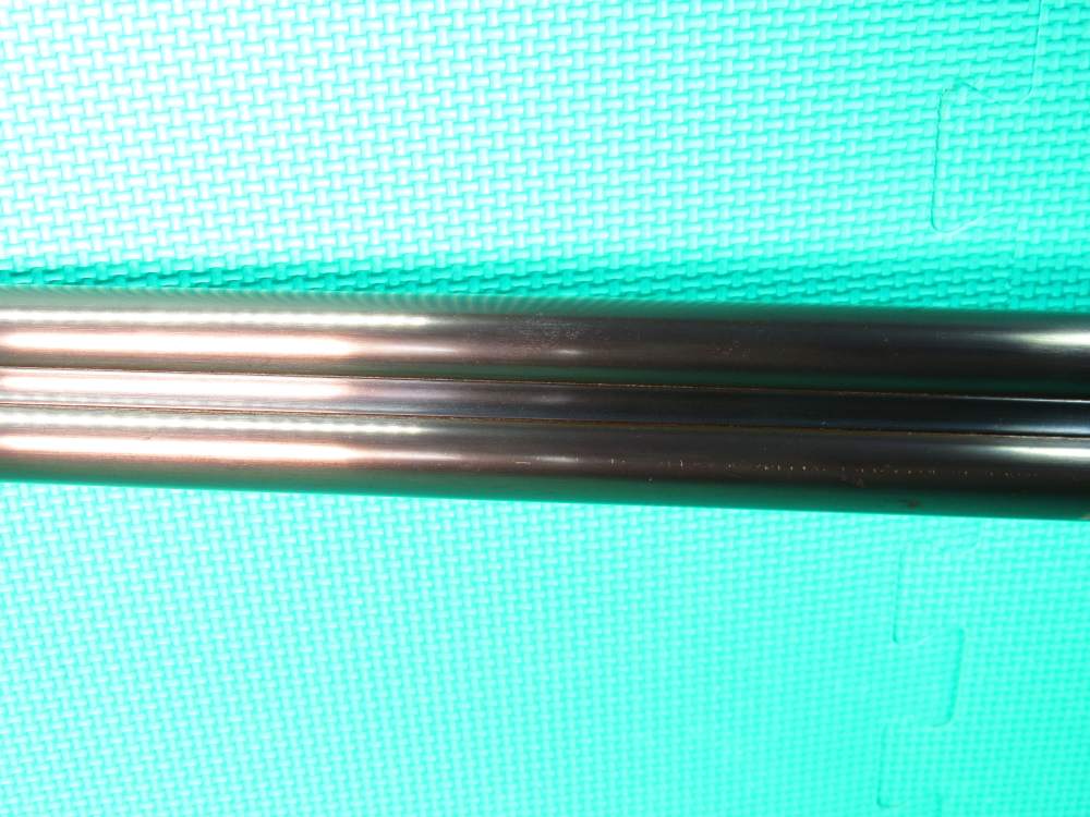 Parker Brothers Side by Side Double Barrel 12 Gauge Blued 30” Very Nice! -img-35