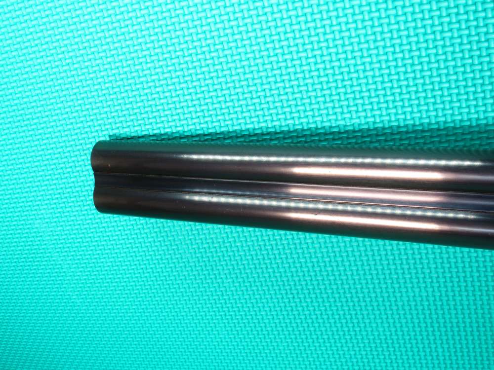 Parker Brothers Side by Side Double Barrel 12 Gauge Blued 30” Very Nice! -img-36
