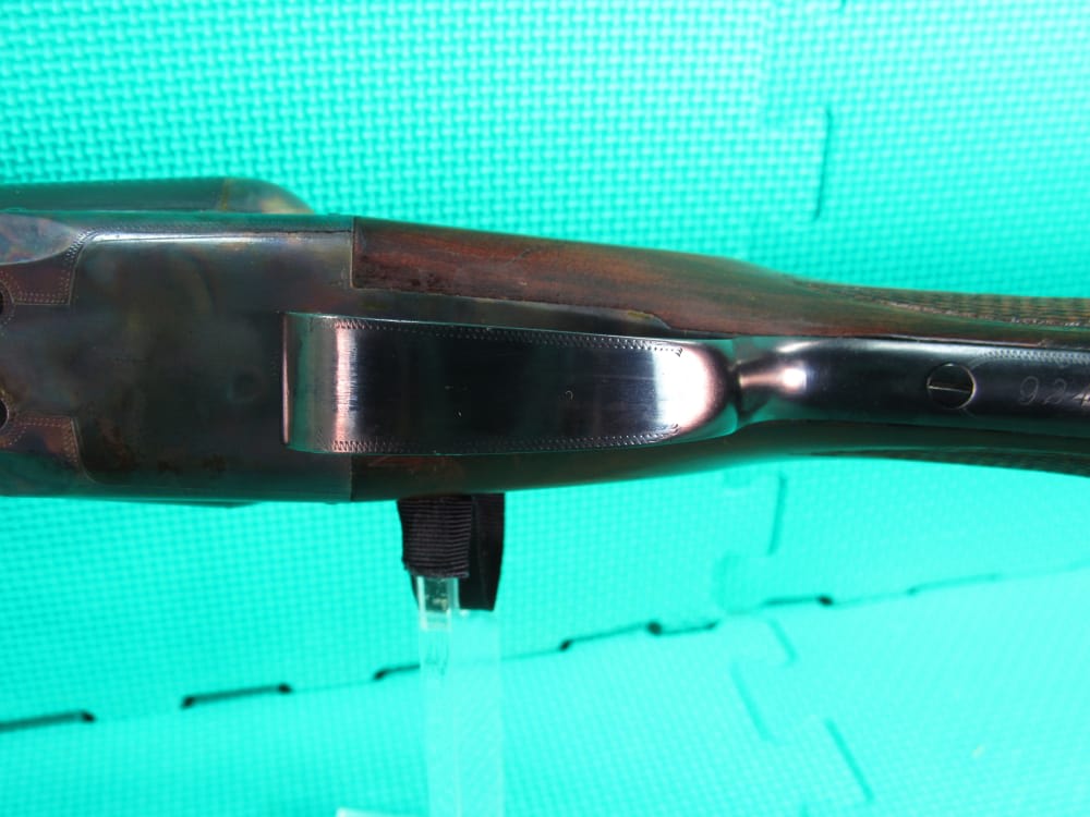 Parker Brothers Side by Side Double Barrel 12 Gauge Blued 30” Very Nice! -img-28