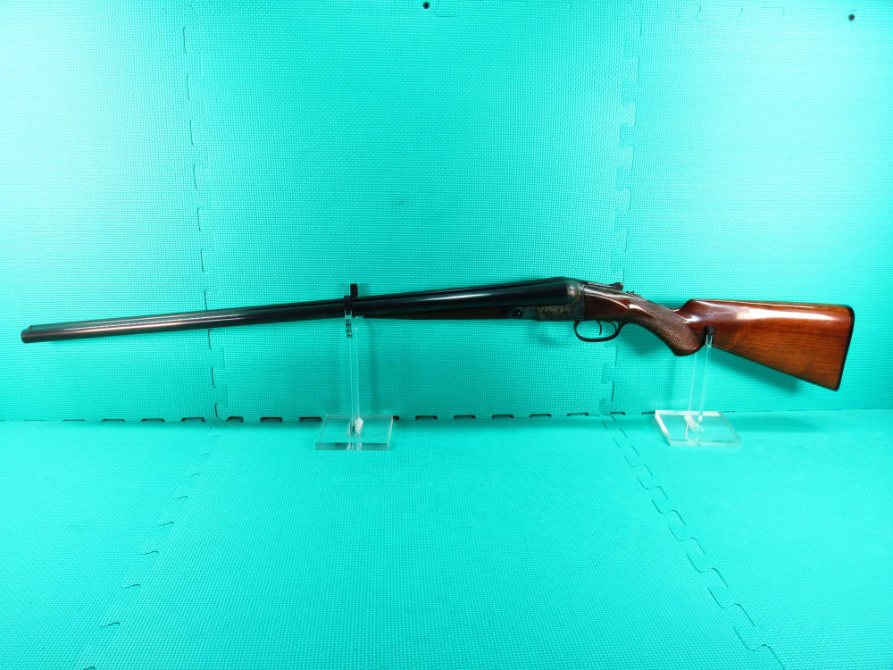 Parker Brothers Side by Side Double Barrel 12 Gauge Blued 30” Very Nice! -img-12