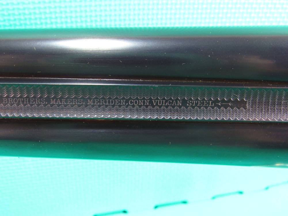 Parker Brothers Side by Side Double Barrel 12 Gauge Blued 30” Very Nice! -img-44
