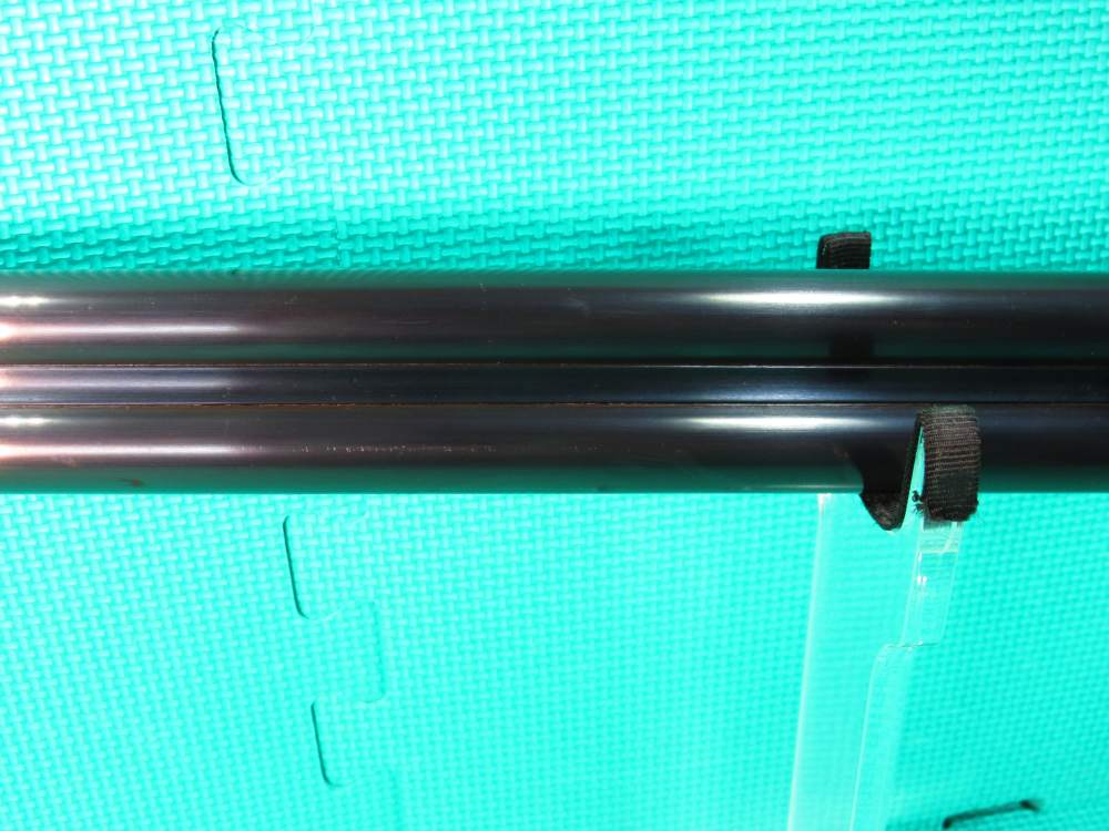 Parker Brothers Side by Side Double Barrel 12 Gauge Blued 30” Very Nice! -img-34