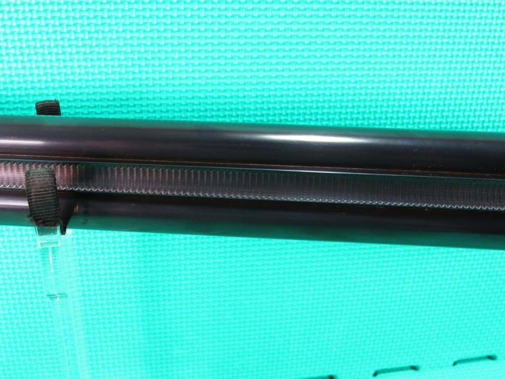 Parker Brothers Side by Side Double Barrel 12 Gauge Blued 30” Very Nice! -img-45