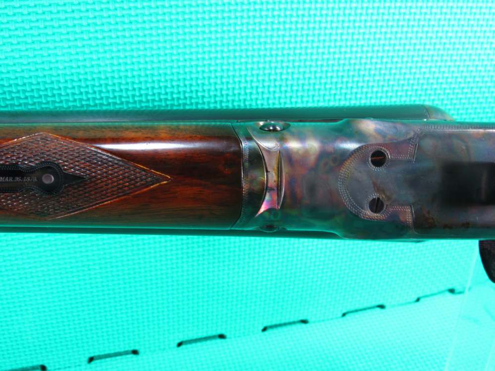 Parker Brothers Side by Side Double Barrel 12 Gauge Blued 30” Very Nice! -img-30