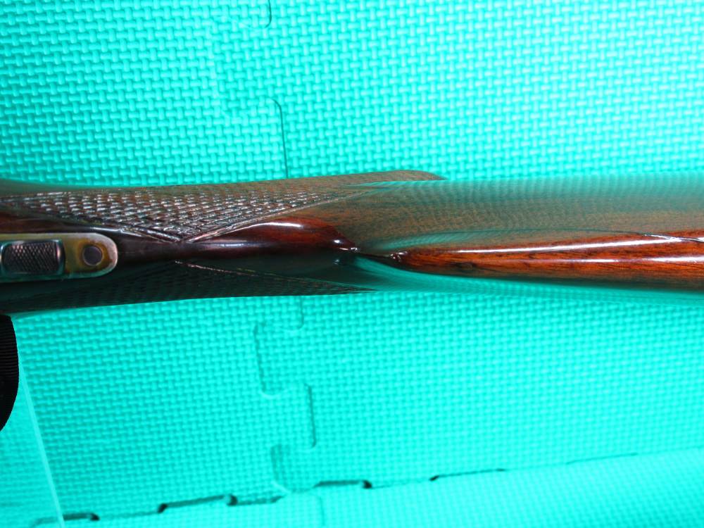 Parker Brothers Side by Side Double Barrel 12 Gauge Blued 30” Very Nice! -img-39