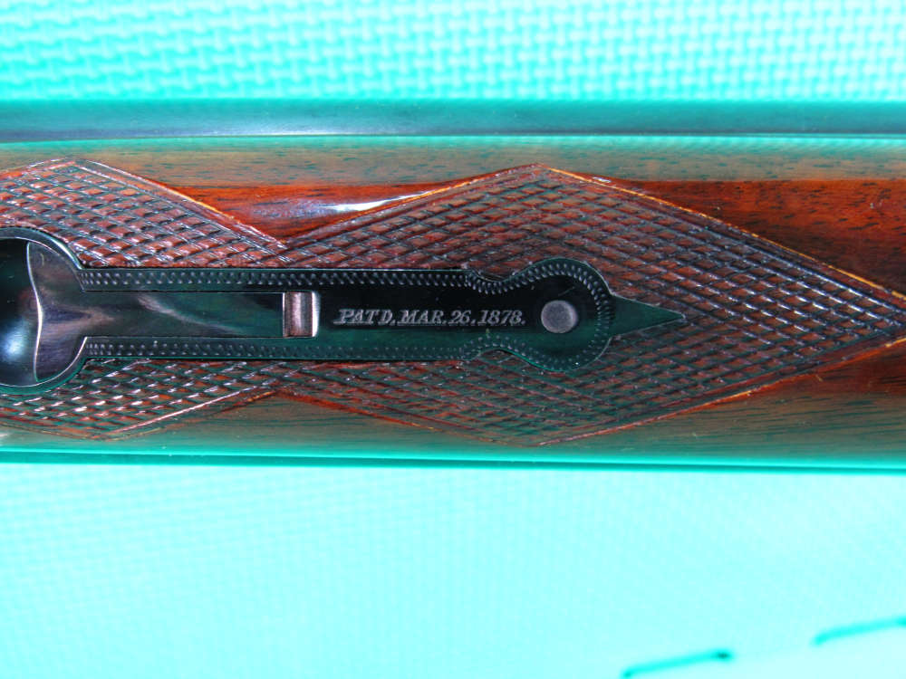 Parker Brothers Side by Side Double Barrel 12 Gauge Blued 30” Very Nice! -img-31