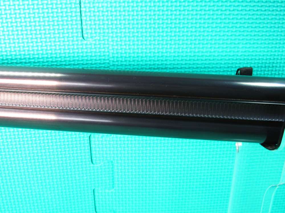 Parker Brothers Side by Side Double Barrel 12 Gauge Blued 30” Very Nice! -img-46