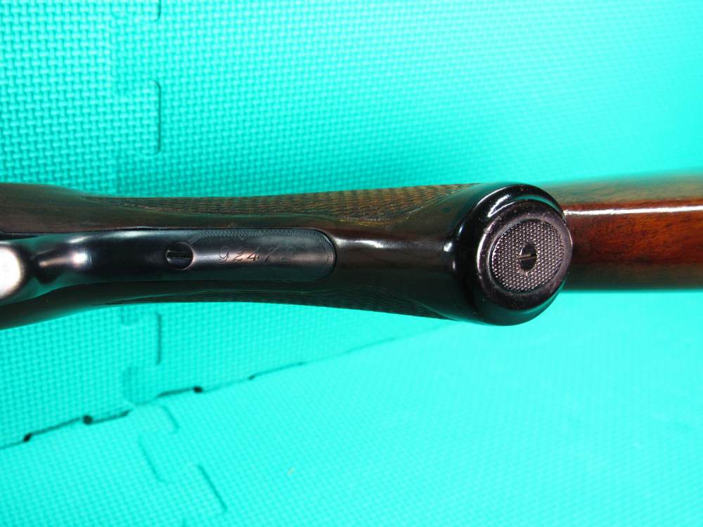 Parker Brothers Side by Side Double Barrel 12 Gauge Blued 30” Very Nice! -img-26