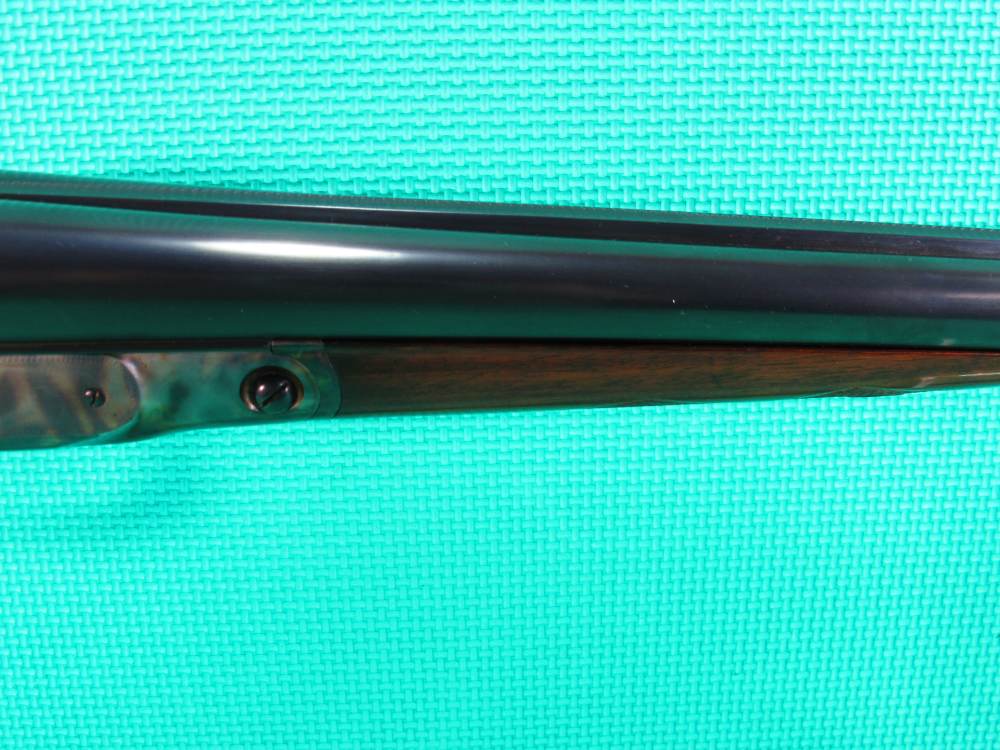 Parker Brothers Side by Side Double Barrel 12 Gauge Blued 30” Very Nice! -img-7
