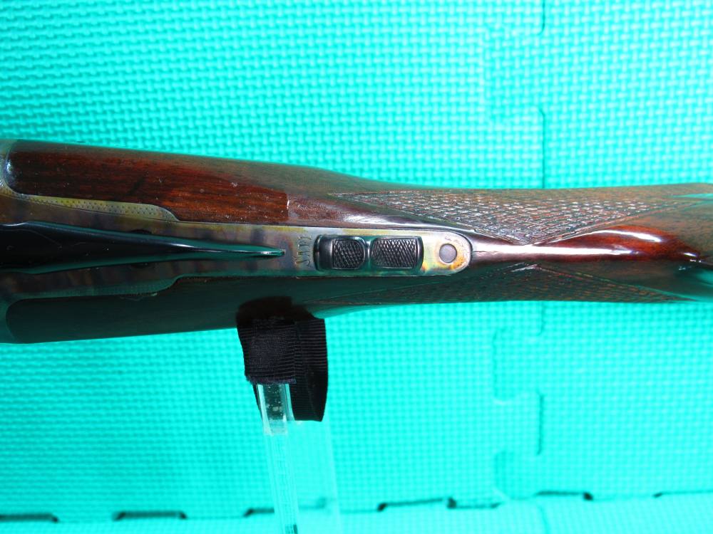 Parker Brothers Side by Side Double Barrel 12 Gauge Blued 30” Very Nice! -img-40