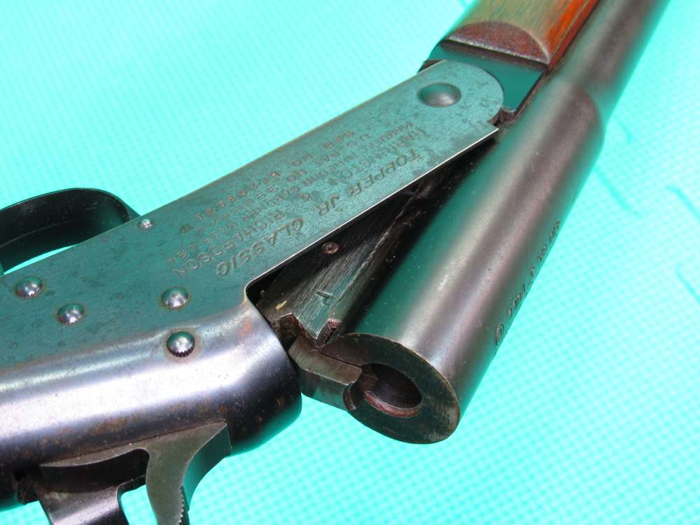 Harrington & Richardson Topper Jr. Classic 410 Gauge 3" Shotgun Nice!    -img-34