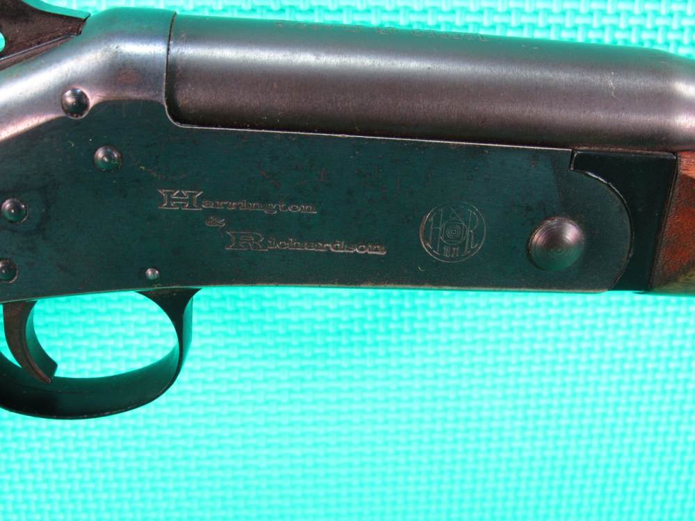 Harrington & Richardson Topper Jr. Classic 410 Gauge 3" Shotgun Nice!    -img-5
