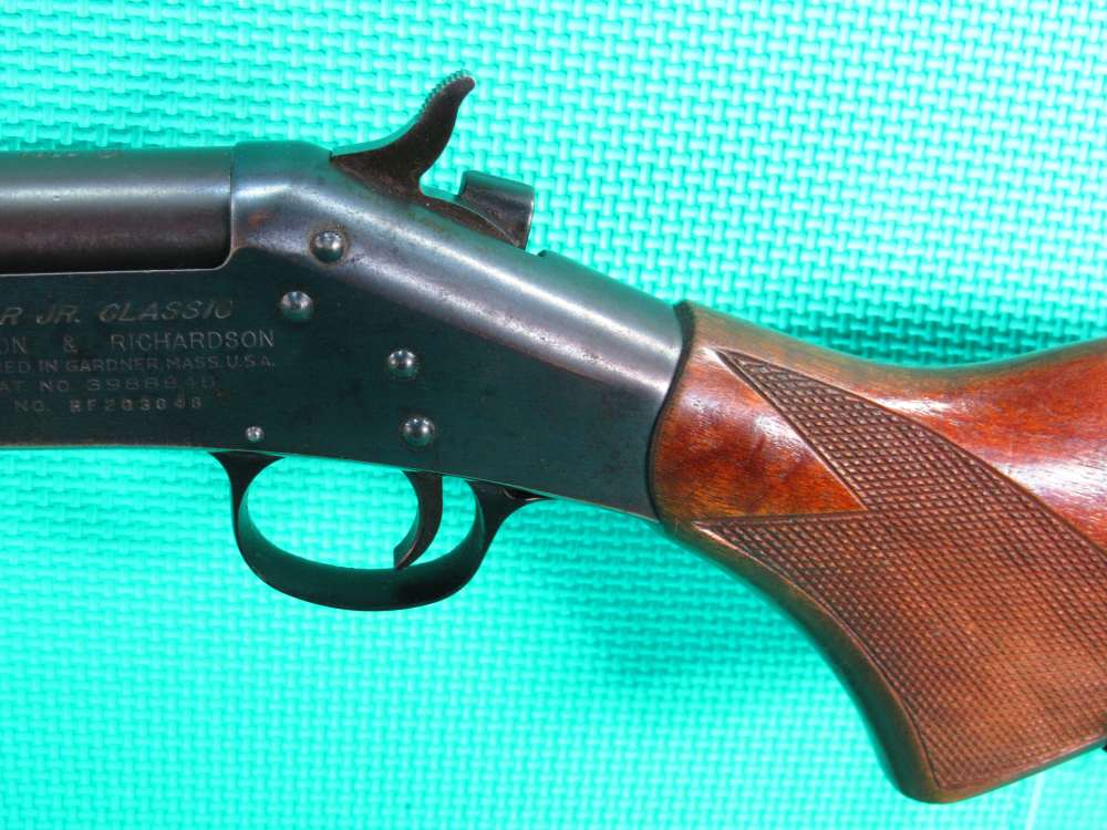 Harrington & Richardson Topper Jr. Classic 410 Gauge 3" Shotgun Nice!    -img-11