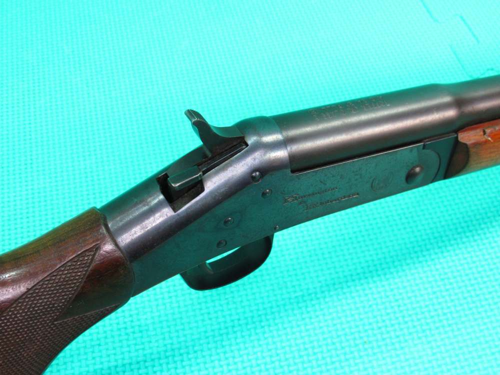Harrington & Richardson Topper Jr. Classic 410 Gauge 3" Shotgun Nice!    -img-32