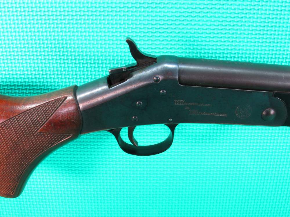 Harrington & Richardson Topper Jr. Classic 410 Gauge 3" Shotgun Nice!    -img-3