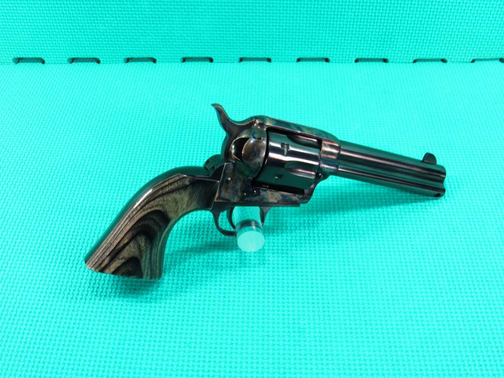 Taylor's & Co. Model 1873 Single Action 357 Magnum Blued 4.75” Nice!   -img-4