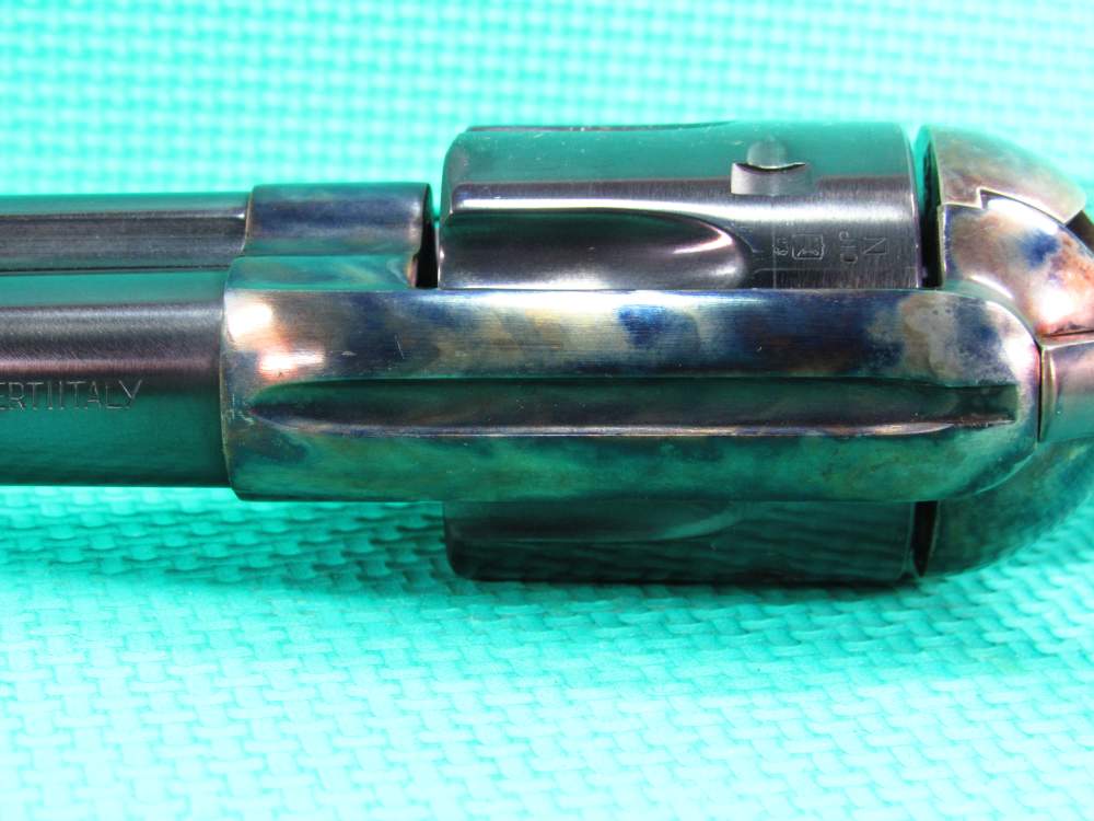 Taylor's & Co. Model 1873 Single Action 357 Magnum Blued 4.75” Nice!   -img-33