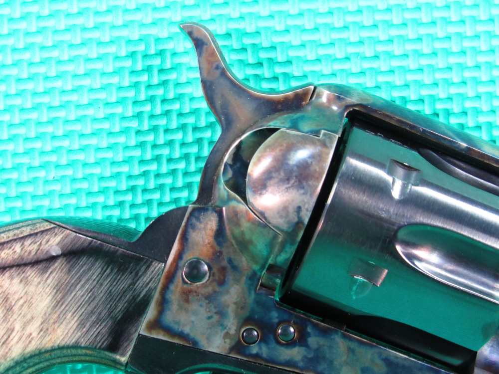 Taylor's & Co. Model 1873 Single Action 357 Magnum Blued 4.75” Nice!   -img-11