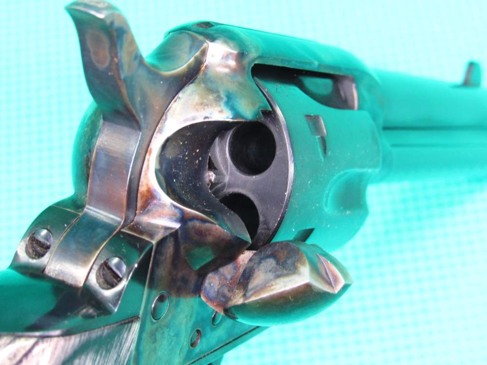 Taylor's & Co. Model 1873 Single Action 357 Magnum Blued 4.75” Nice!   -img-38