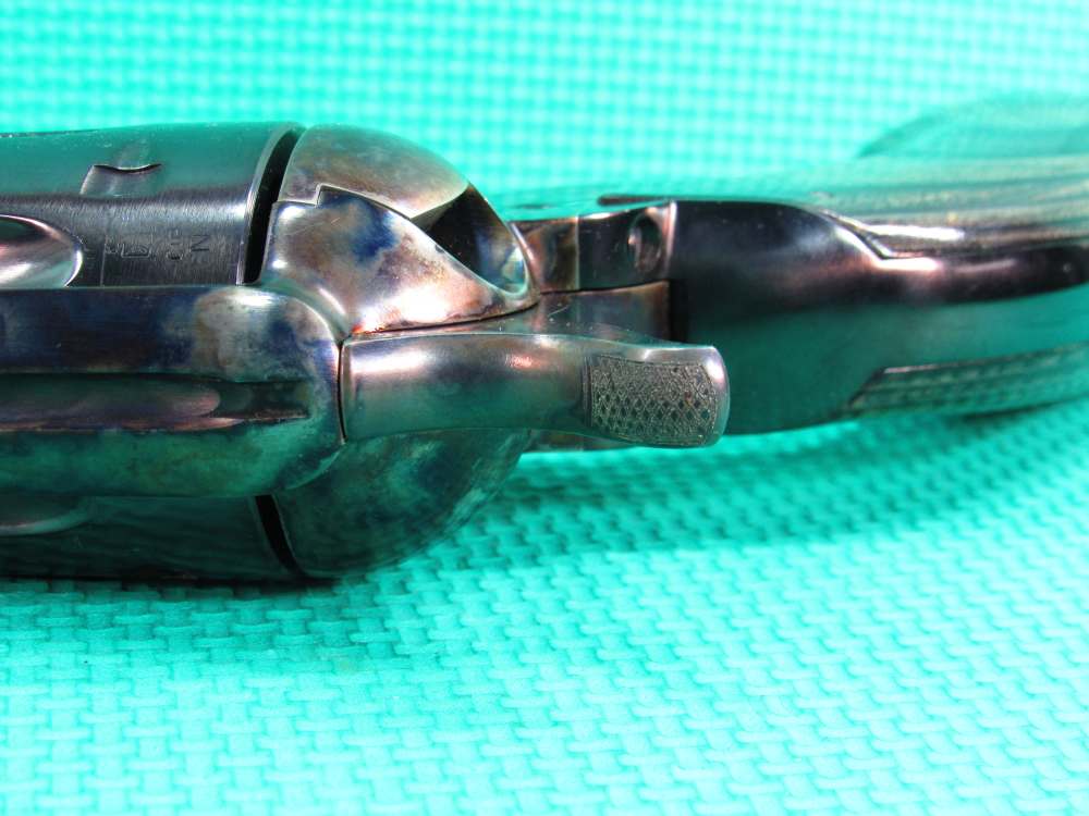 Taylor's & Co. Model 1873 Single Action 357 Magnum Blued 4.75” Nice!   -img-34
