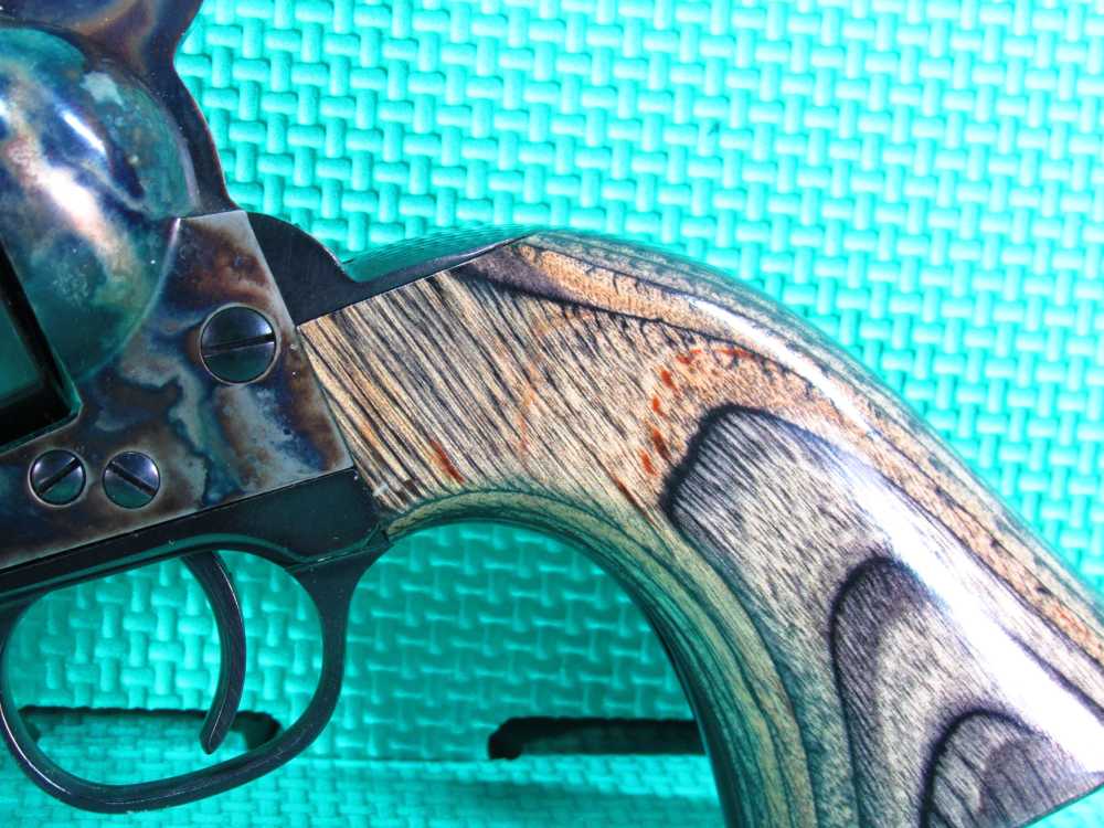 Taylor's & Co. Model 1873 Single Action 357 Magnum Blued 4.75” Nice!   -img-21