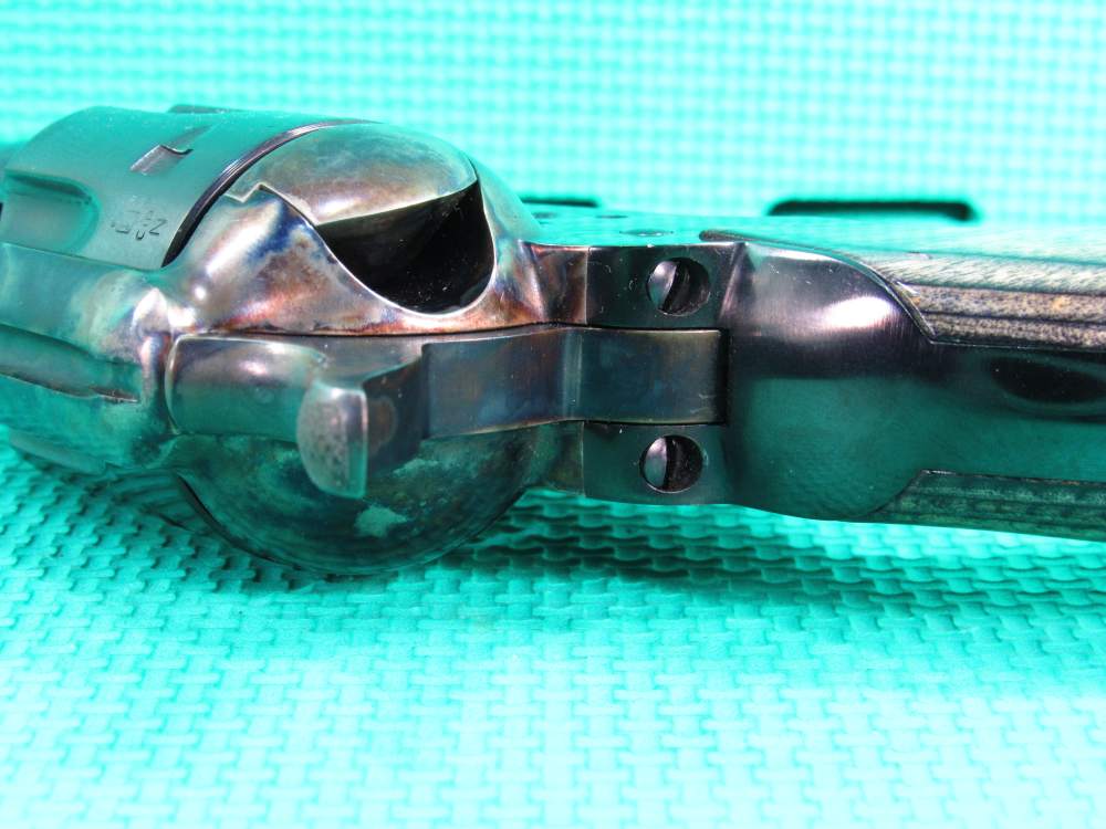 Taylor's & Co. Model 1873 Single Action 357 Magnum Blued 4.75” Nice!   -img-35