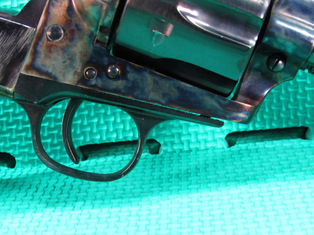 Taylor's & Co. Model 1873 Single Action 357 Magnum Blued 4.75” Nice!   -img-10