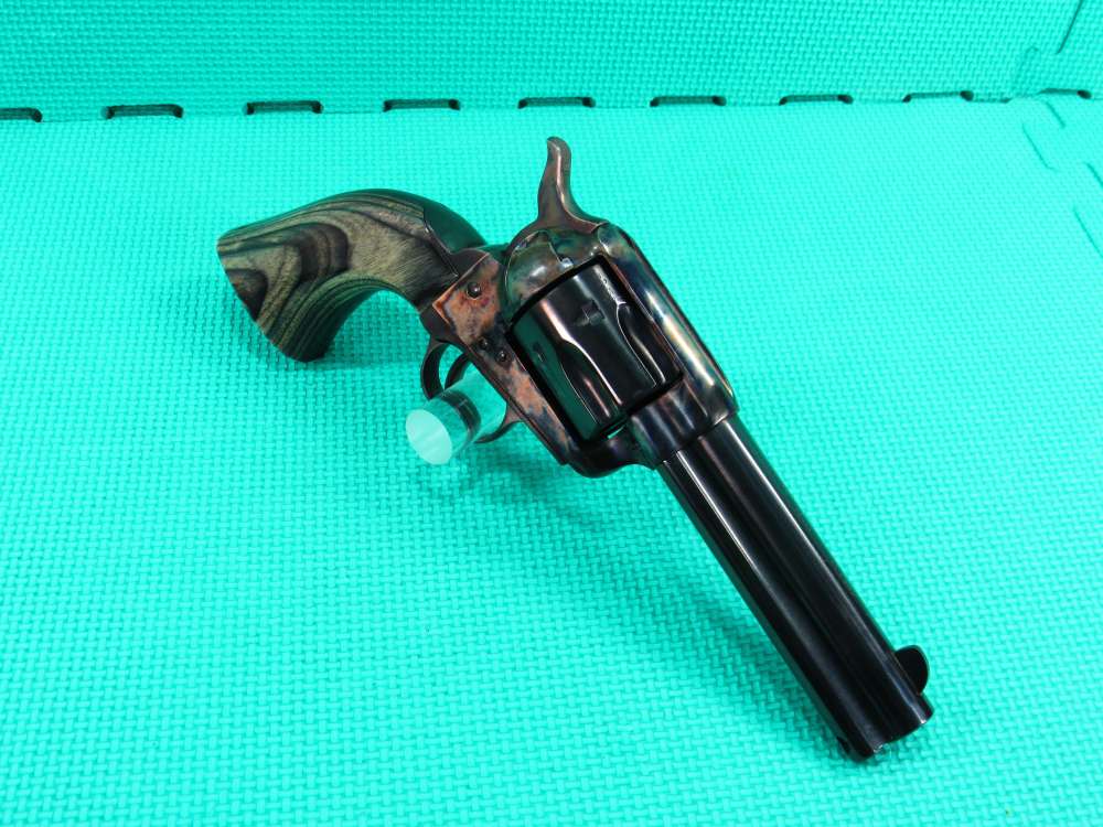 Taylor's & Co. Model 1873 Single Action 357 Magnum Blued 4.75” Nice!   -img-3