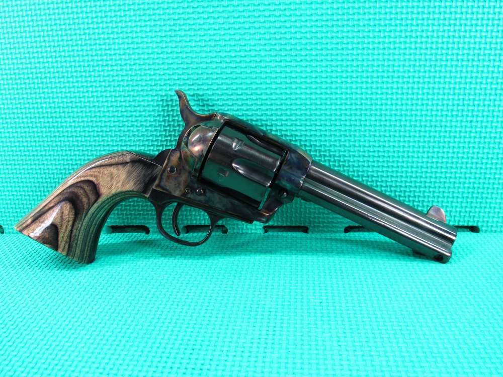 Taylor's & Co. Model 1873 Single Action 357 Magnum Blued 4.75” Nice!   -img-5