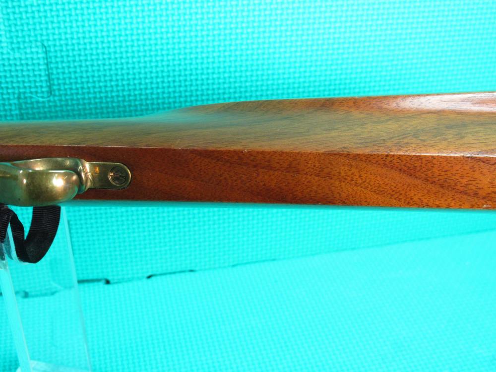 Thompson Center Hawken 50 Caliber Muzzleloader Blued 28” Wood Set Triggers -img-24