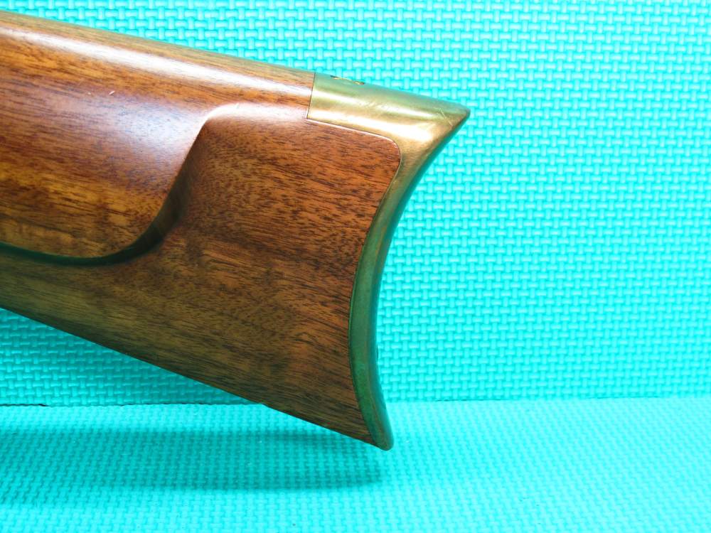 Thompson Center Hawken 50 Caliber Muzzleloader Blued 28” Wood Set Triggers -img-13