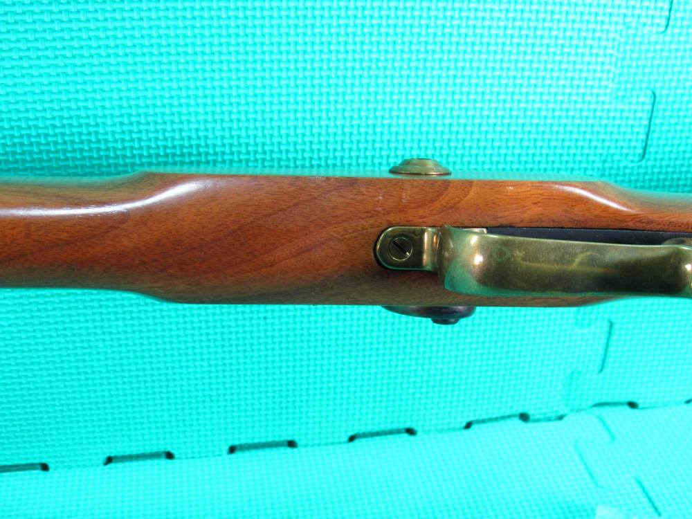 Thompson Center Hawken 50 Caliber Muzzleloader Blued 28” Wood Set Triggers -img-26