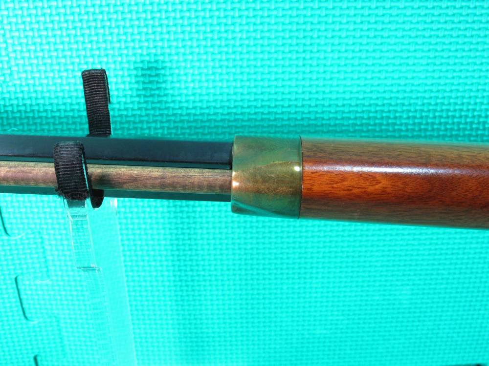 Thompson Center Hawken 50 Caliber Muzzleloader Blued 28” Wood Set Triggers -img-28