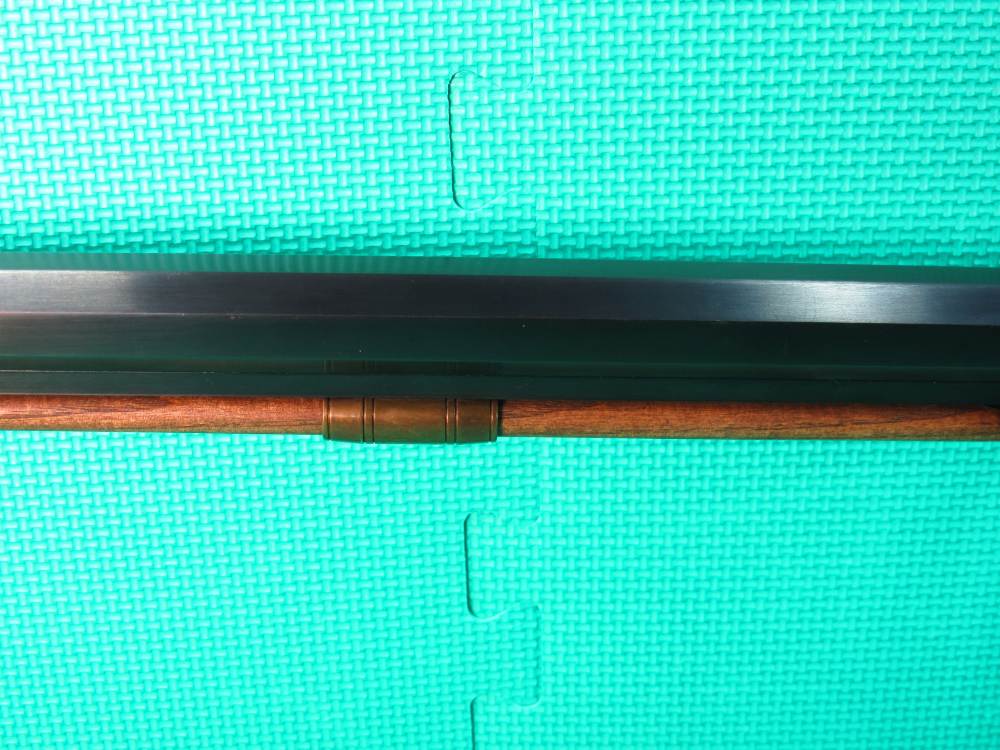 Thompson Center Hawken 50 Caliber Muzzleloader Blued 28” Wood Set Triggers -img-21