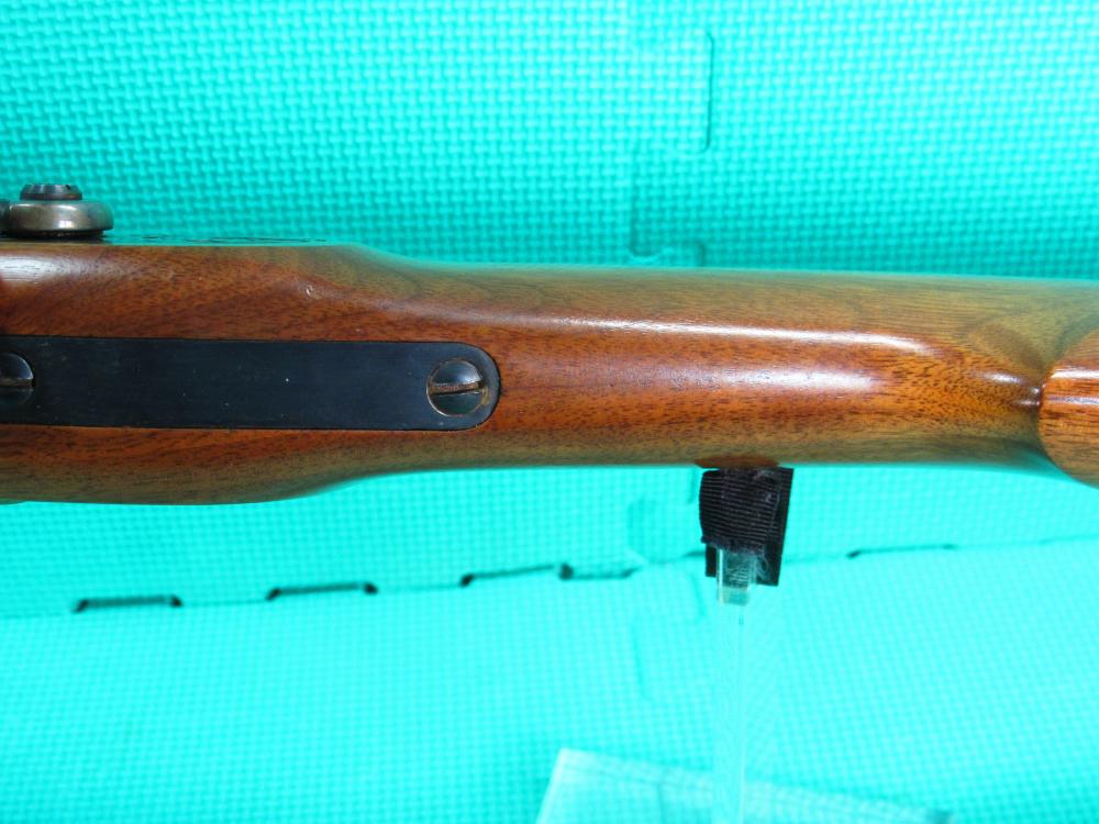 Thompson Center Hawken 50 Caliber Muzzleloader Blued 28” Wood Set Triggers -img-33