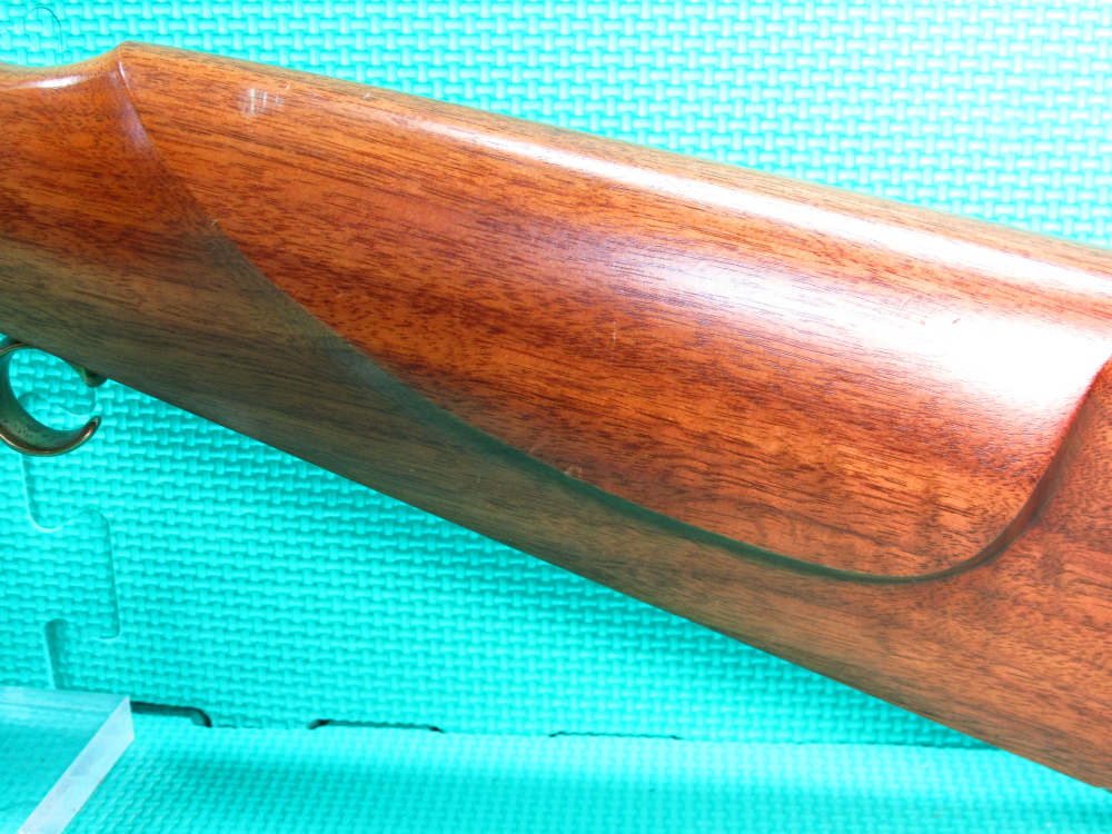 Thompson Center Hawken 50 Caliber Muzzleloader Blued 28” Wood Set Triggers -img-14