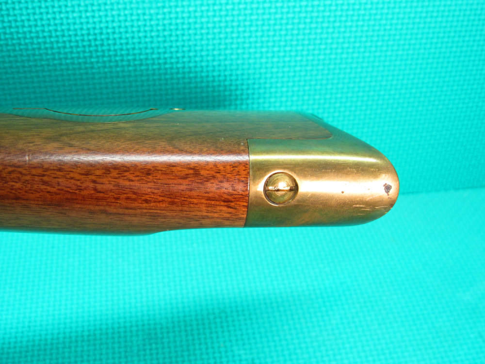 Thompson Center Hawken 50 Caliber Muzzleloader Blued 28” Wood Set Triggers -img-31
